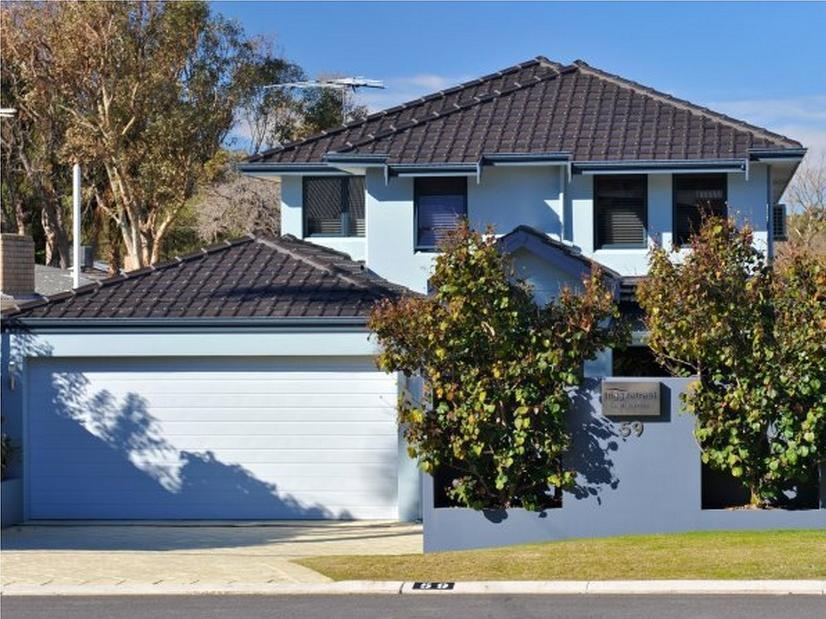 Trigg Retreat Bed & Breakfast Perth Exterior photo